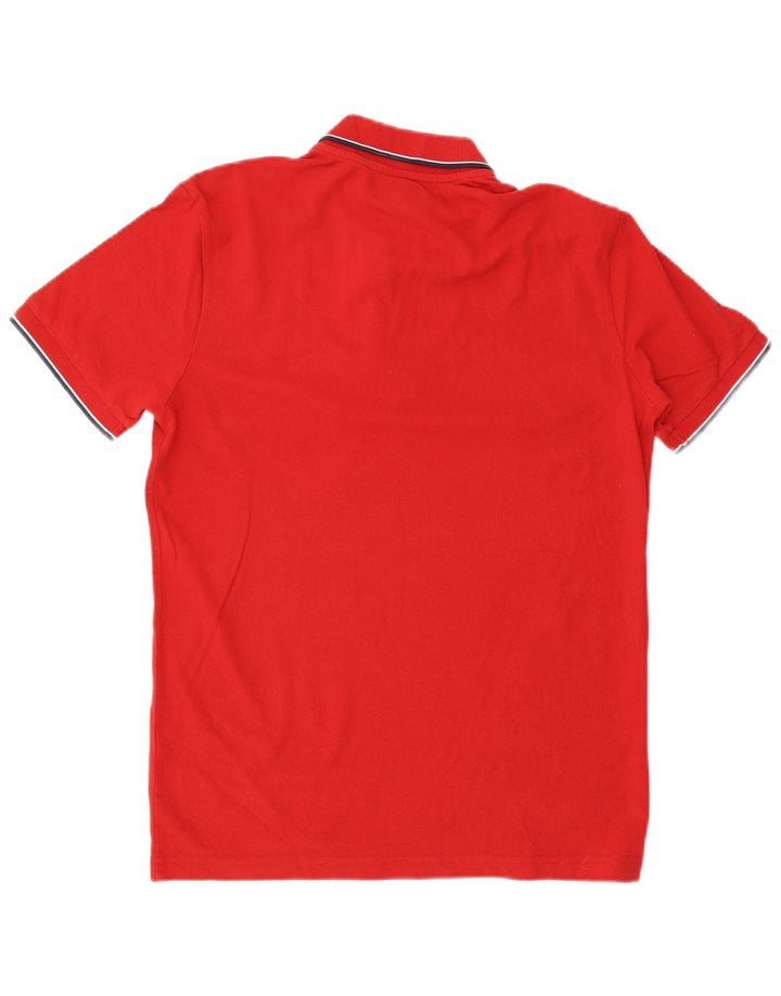 Kappa Polo Homme Grand Rouge