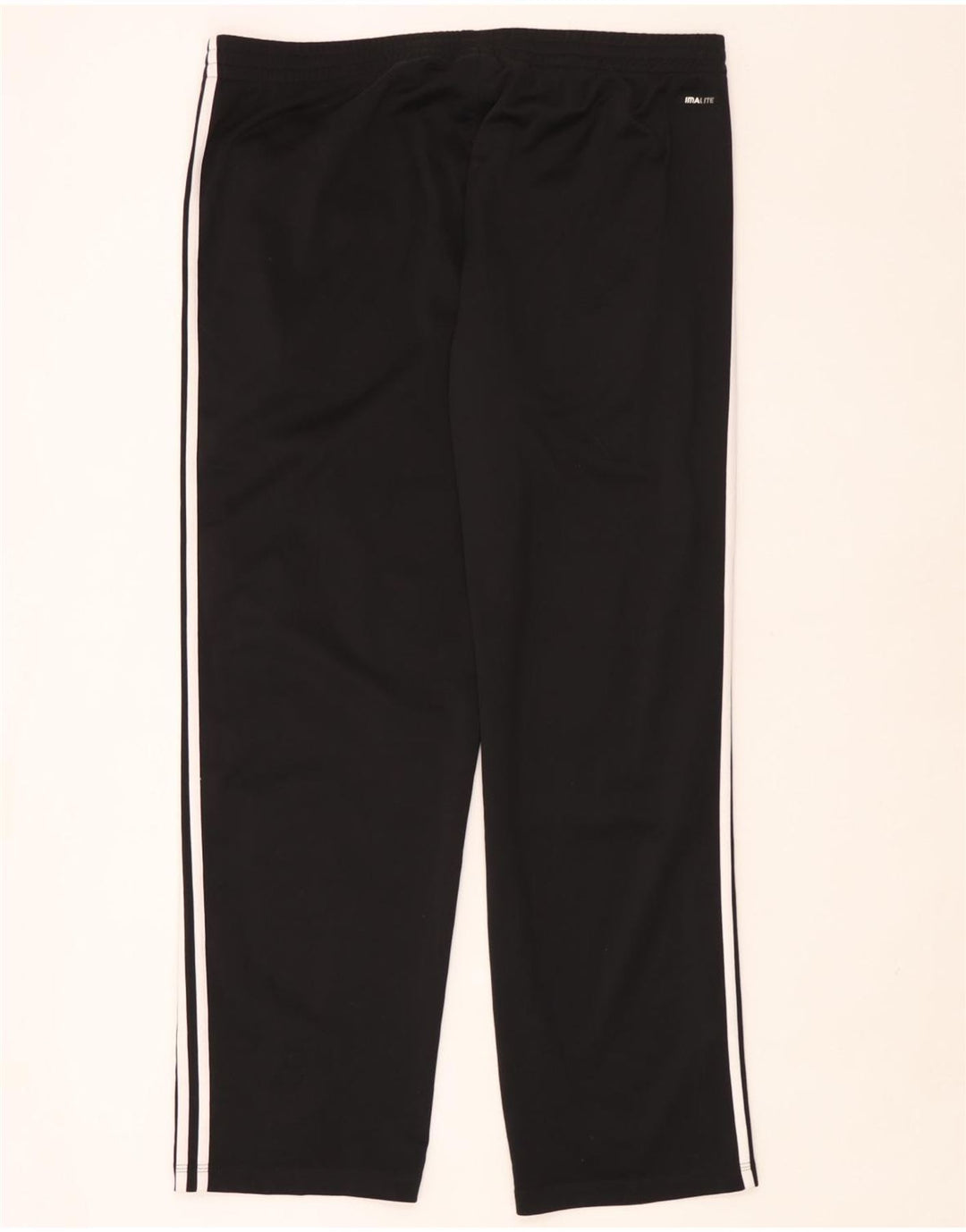 Adidas Pantalon de survêtement Climalite Homme XL Noir Polyester
