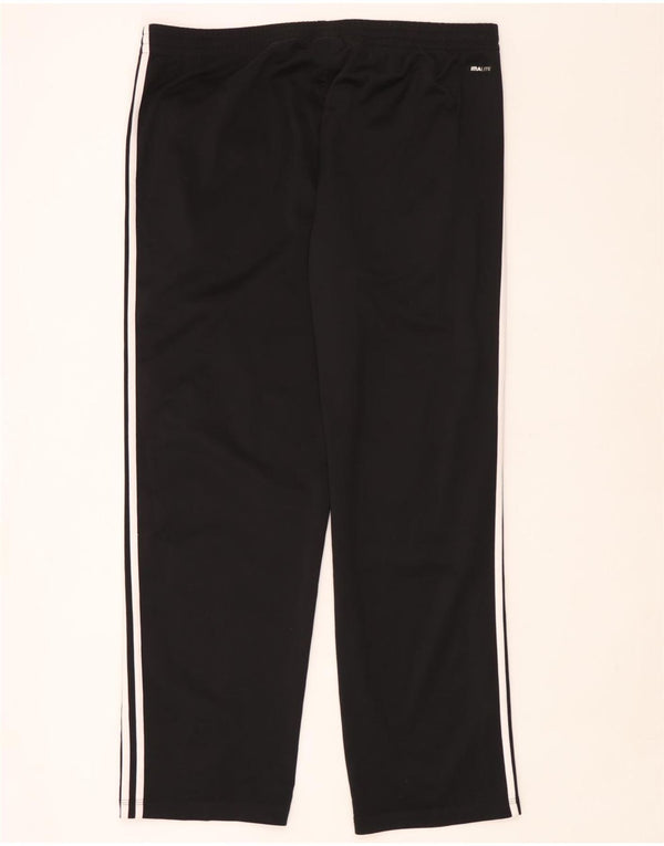 Adidas Pantalon de survêtement Climalite Homme XL Noir Polyester