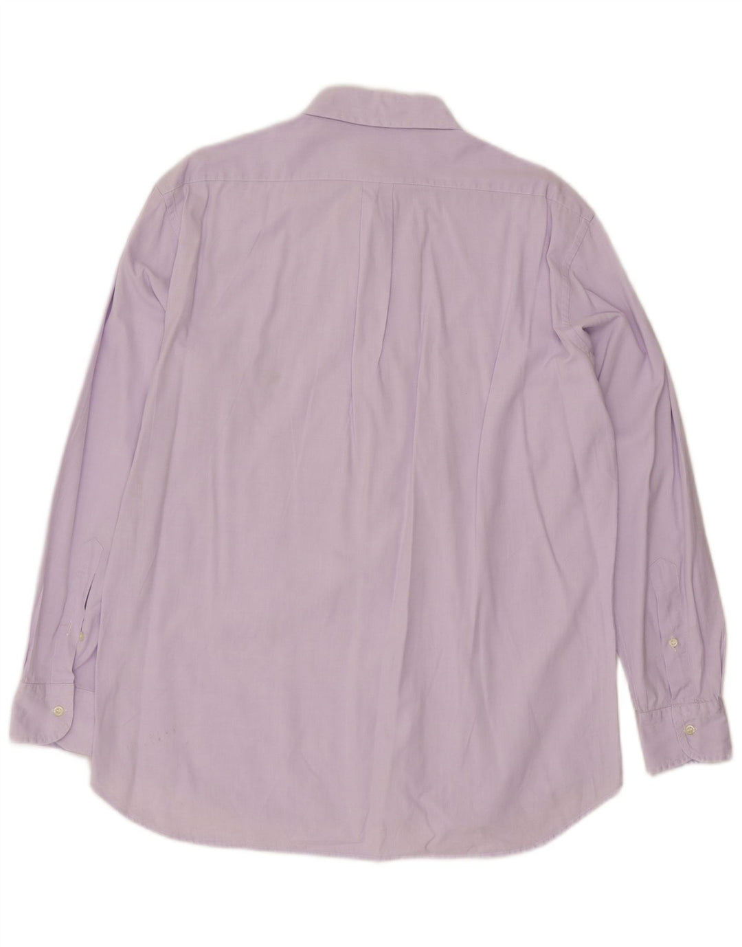 Brooksfield Chemise Homme Taille 40 Coton Violet Moyen