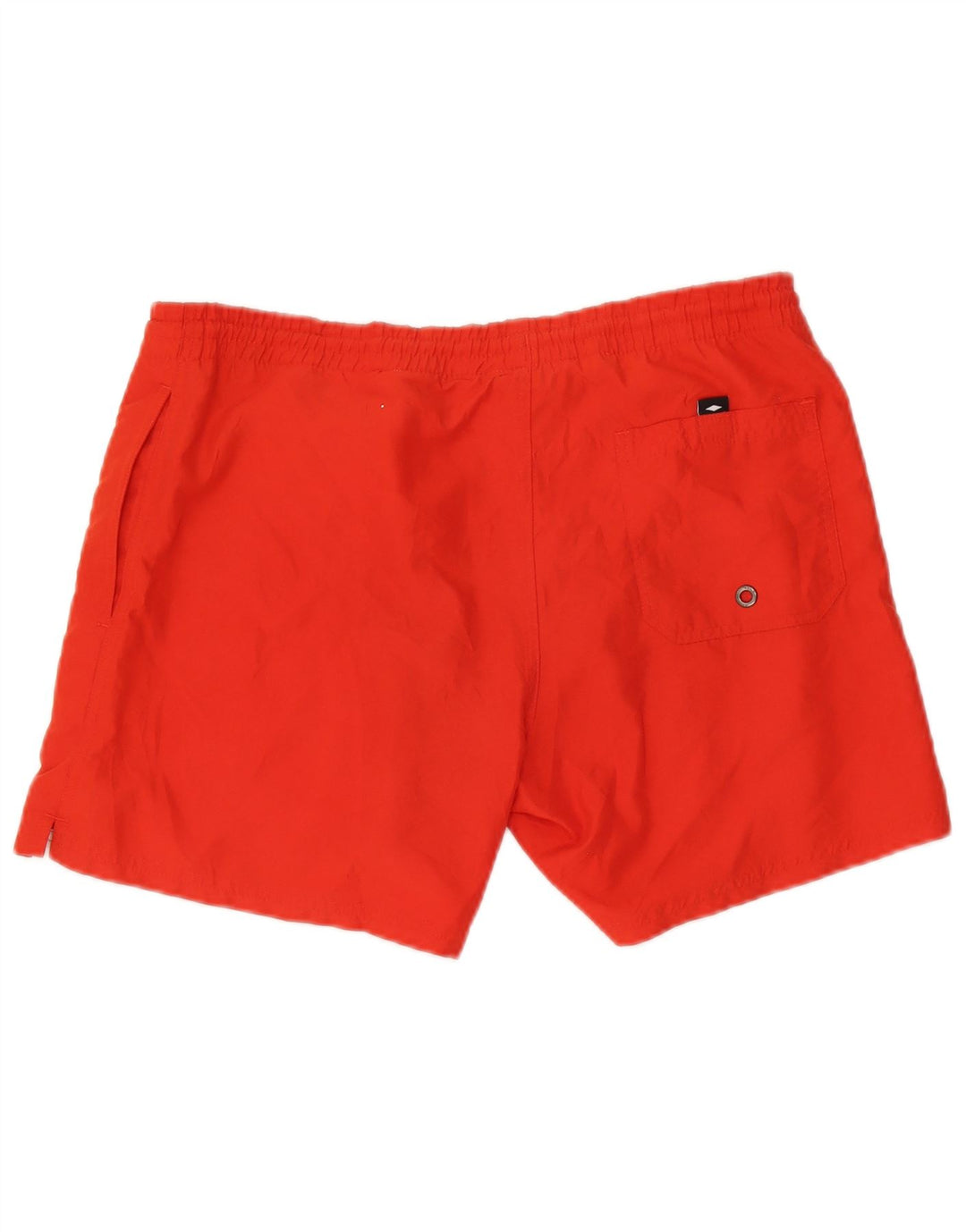 Bear Short de Bain Homme Rayé Rouge Moyen