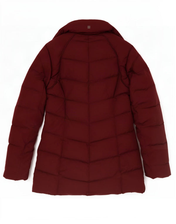 Mountain Warehouse Veste rembourrée pour femme UK 8 Small Bordeaux Polyester
