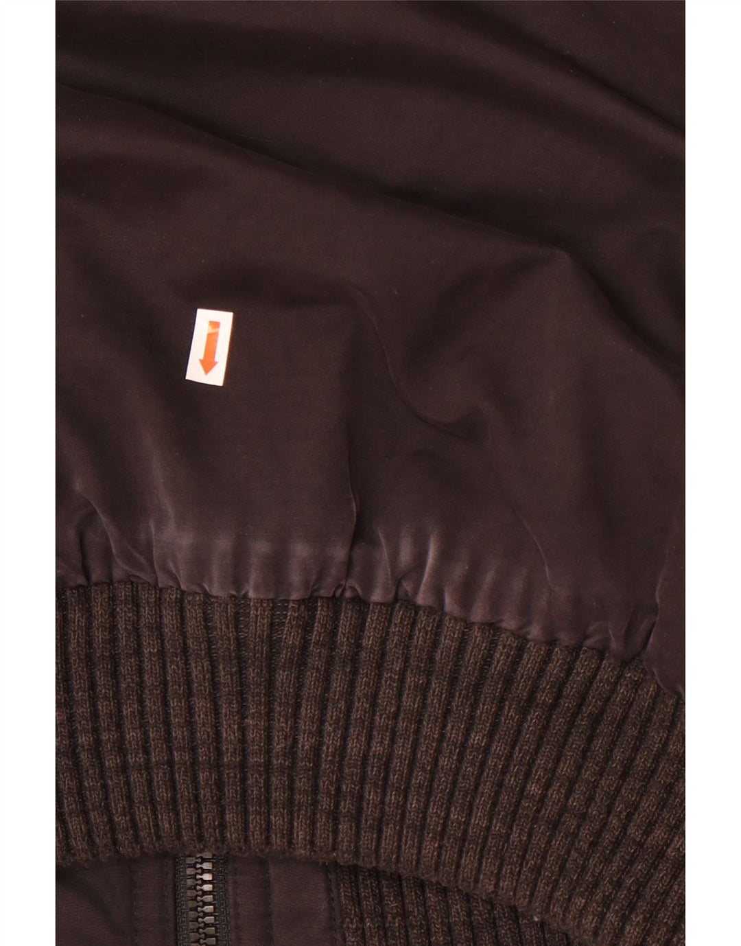 Superdry Veste bomber à capuche pour homme UK 38 Medium Noir Polyester