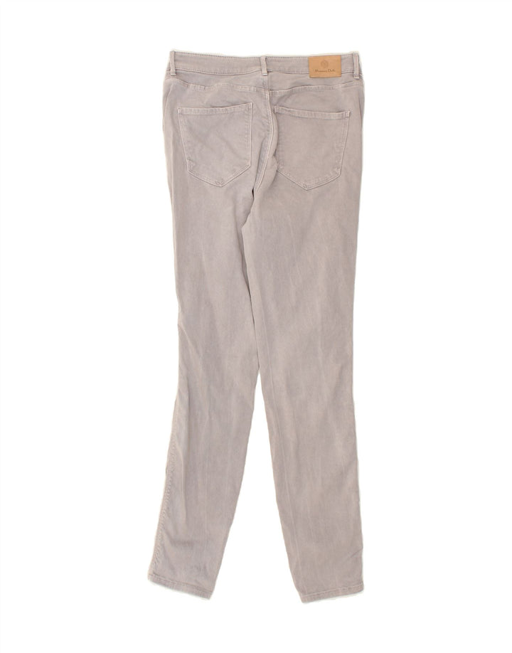 MASSIMO DUTTI Womens Slim Jeans W29 L30 Grey Vintage Massimo Dutti and Second-Hand Massimo Dutti from Messina Hembry 