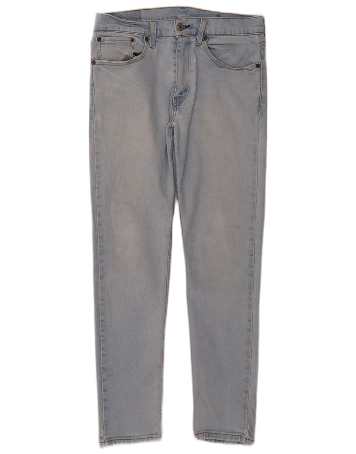 Levi's Jean Slim 511 Homme Bleu W31 L30 Coton