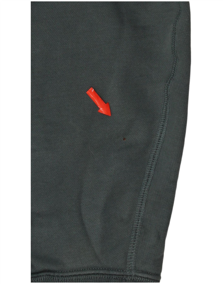 Nike Sweat-shirt pour homme en coton bleu Taille S