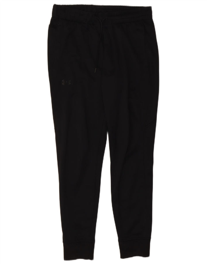 Under Armour Pantalon de Survêtement Cold Gear Homme Noir Taille L