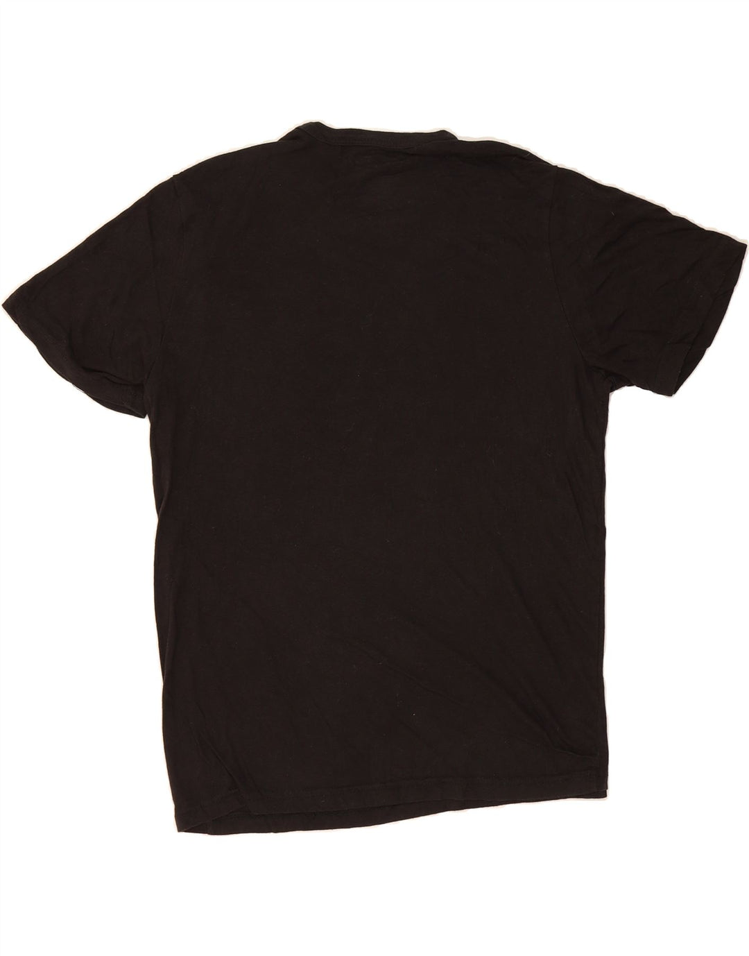 EDDIE BAUER Mens T-Shirt Top XL Black Cotton Vintage Eddie Bauer and Second-Hand Eddie Bauer from Messina Hembry 