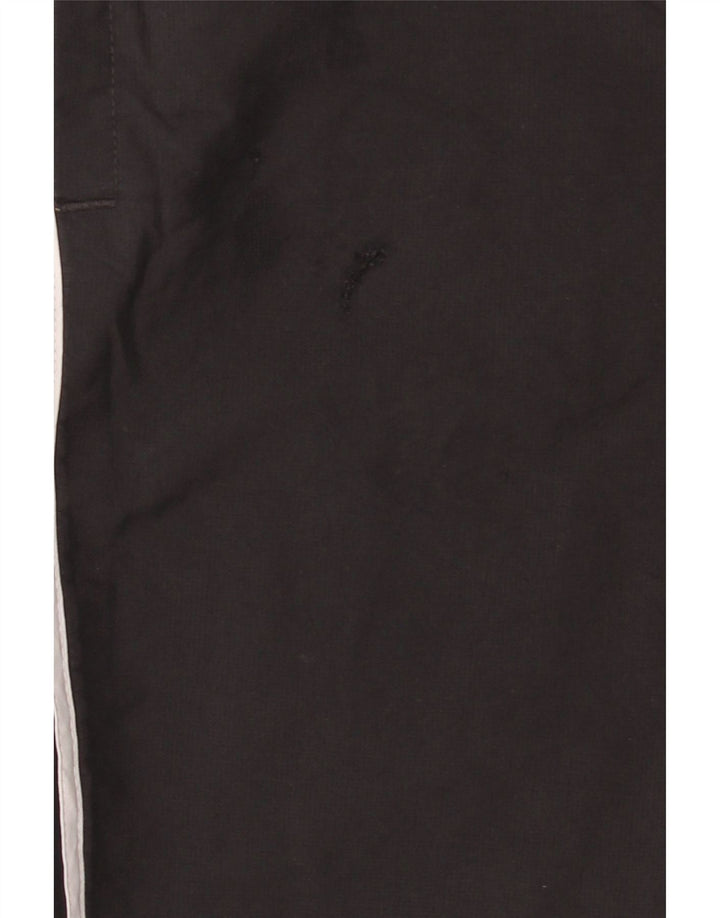 Adidas Pantalon de survêtement pour homme Noir moyen Polyester