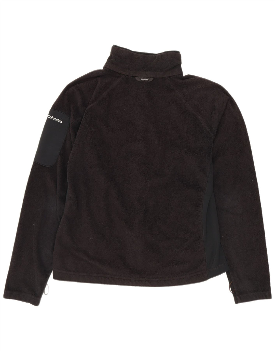 COLUMBIA Veste polaire pour femme UK 16 Large Noir