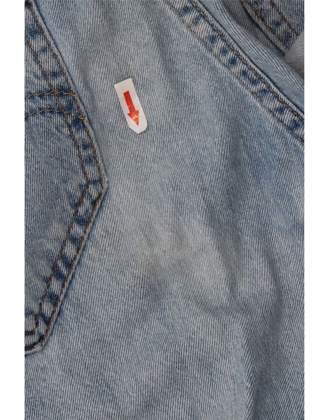 Levi's Jean Droit W30 L30 Homme Bleu Coton
