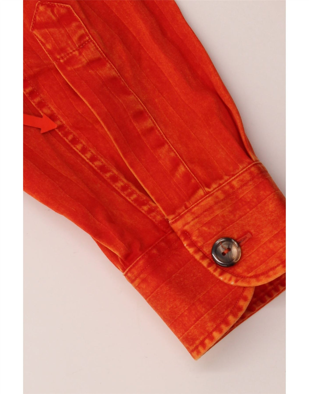 Chemise Homme Signum Orange Moyen