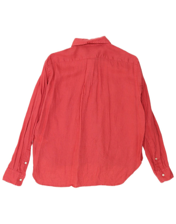 Polo Ralph Lauren Chemise Homme XS Lin Rose