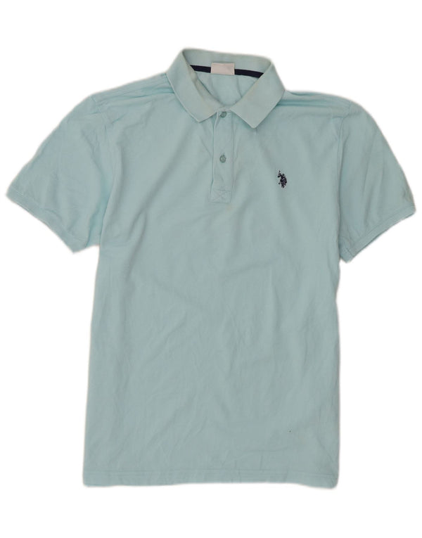 U.S. Polo Assn. Chemise Homme XL Bleu Coton