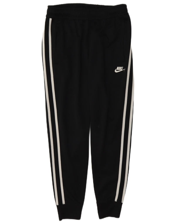 Nike Pantalon de survêtement pour homme Taille S Noir Polyester