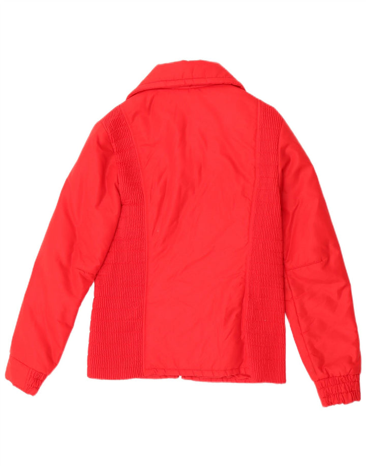 Belfe Veste Utilitaire Femme IT 44 Rouge Moyen