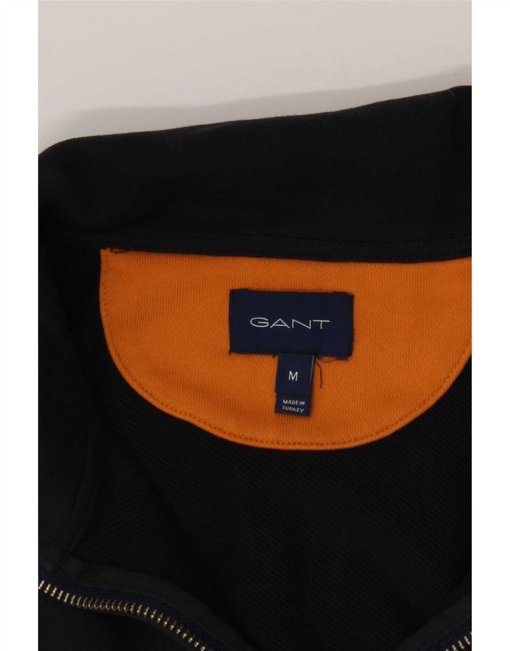 Gant Veste de survêtement pour homme Bleu marine moyen