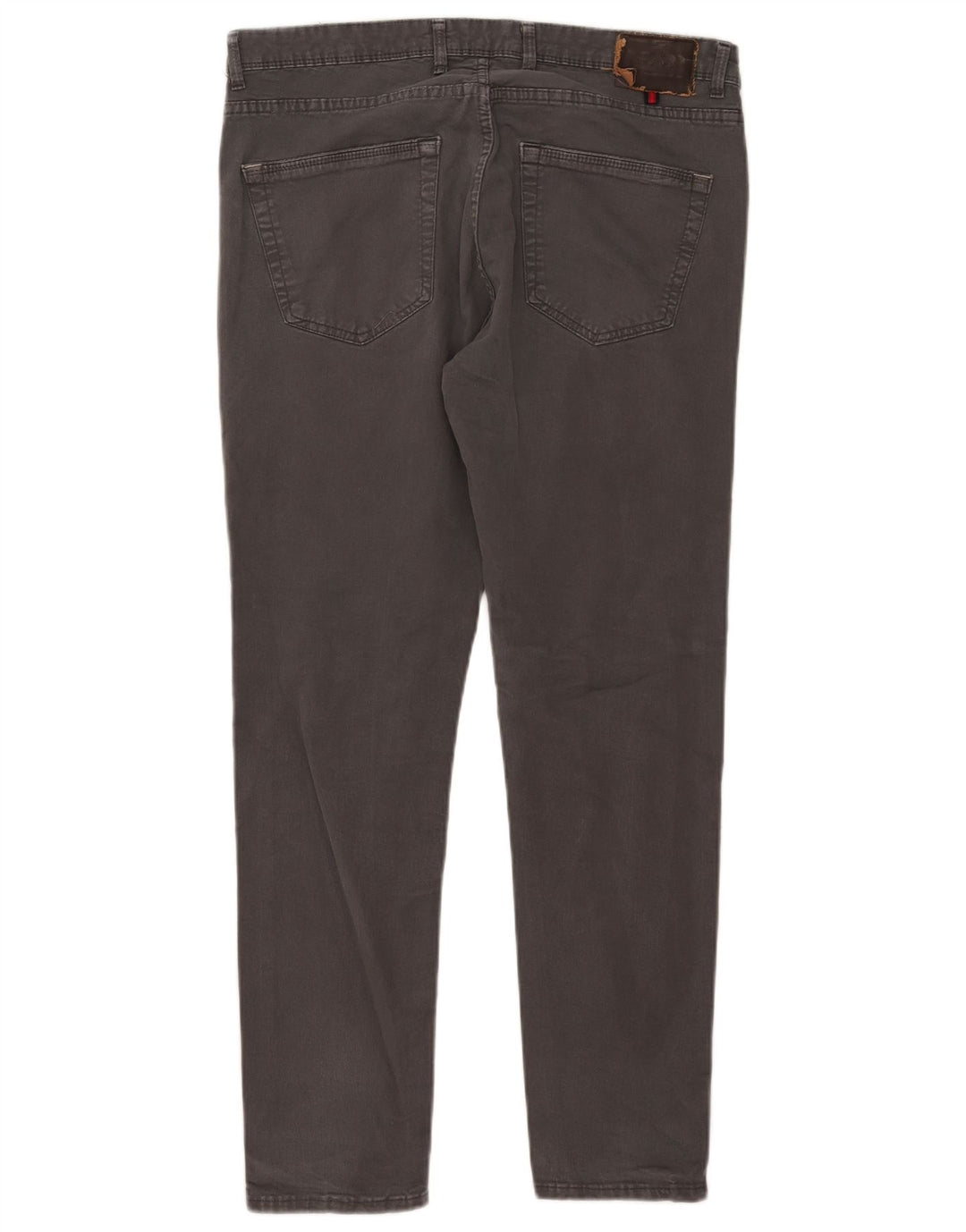 Zara Jean Slim Homme EU 44 Large W34 L29 Gris Coton
