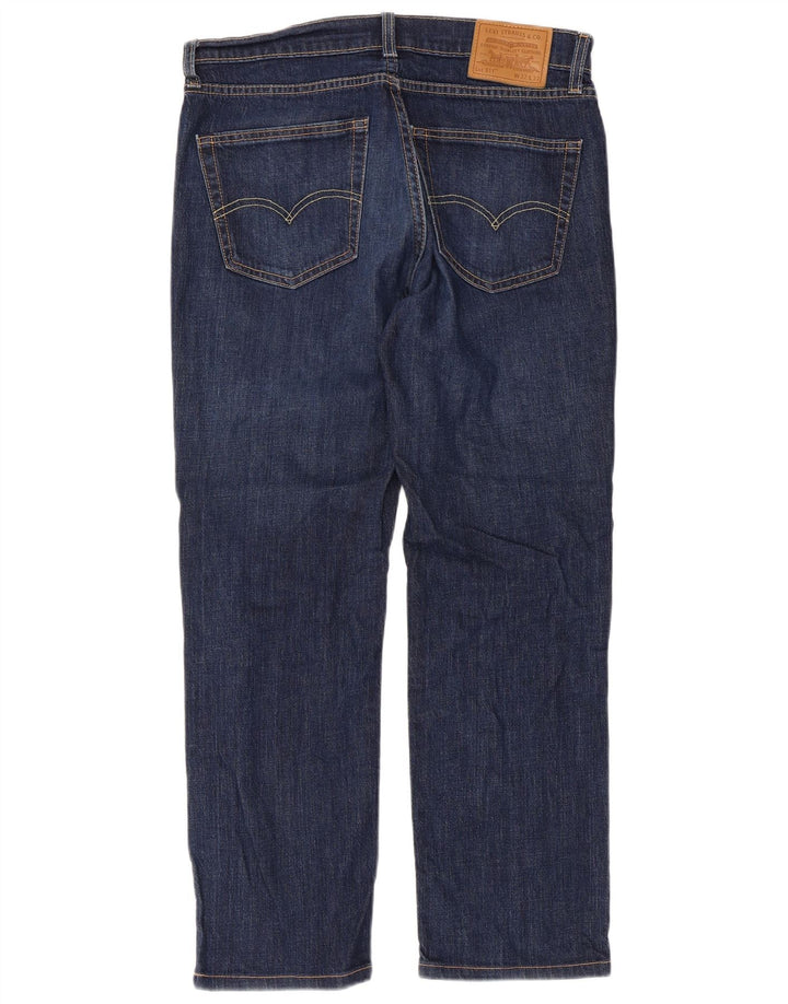 Levi's Jean Slim 511 Homme W32 L28 Bleu Coton