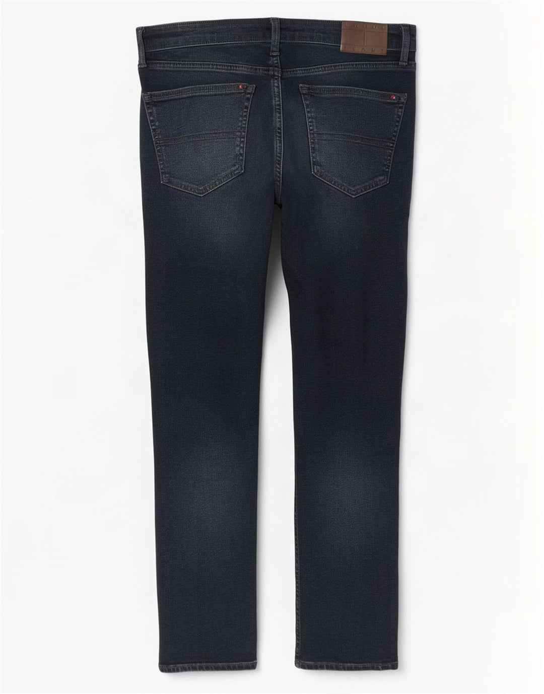 Tommy Hilfiger Jean Slim Stanton Homme W32 L30 Bleu Coton