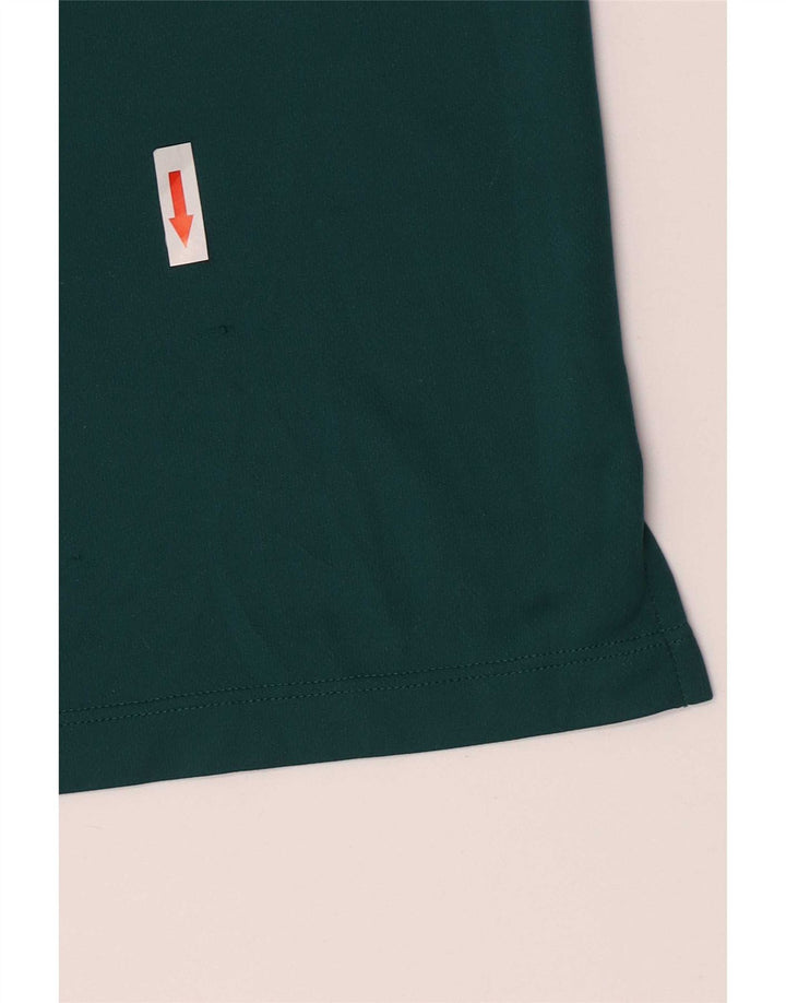 Adidas Polo Homme Grand Vert Polyester