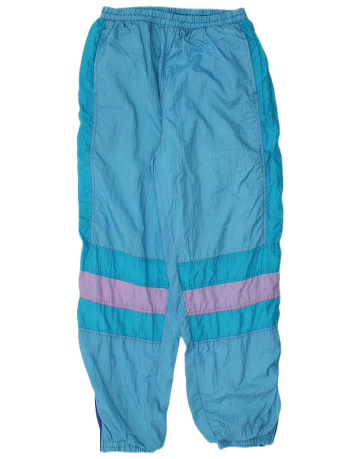 Kolon Survêtement Activ Full Homme Bleu Large Colorblock