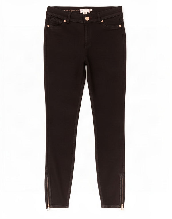 Ted Baker Jean Skinny Femme W28 L28 Coton Noir