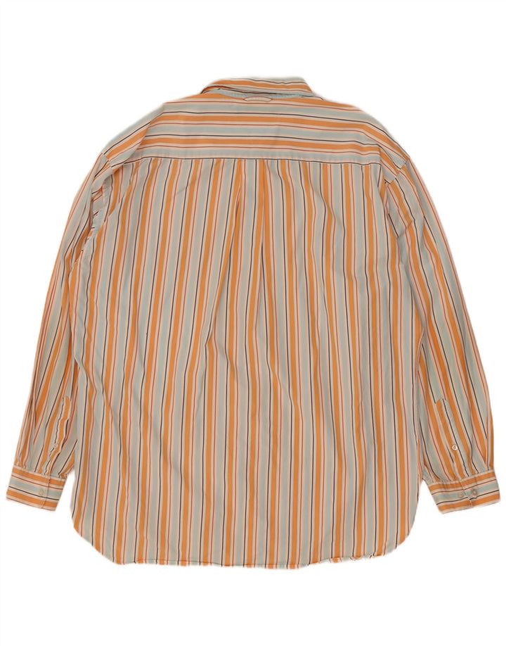 Tommy Hilfiger Chemise Homme XL Coton Rayé Multicolore