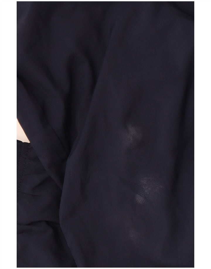 NIKE Pantalon de survêtement Dri Fit pour homme, petit, bleu marine, polyester