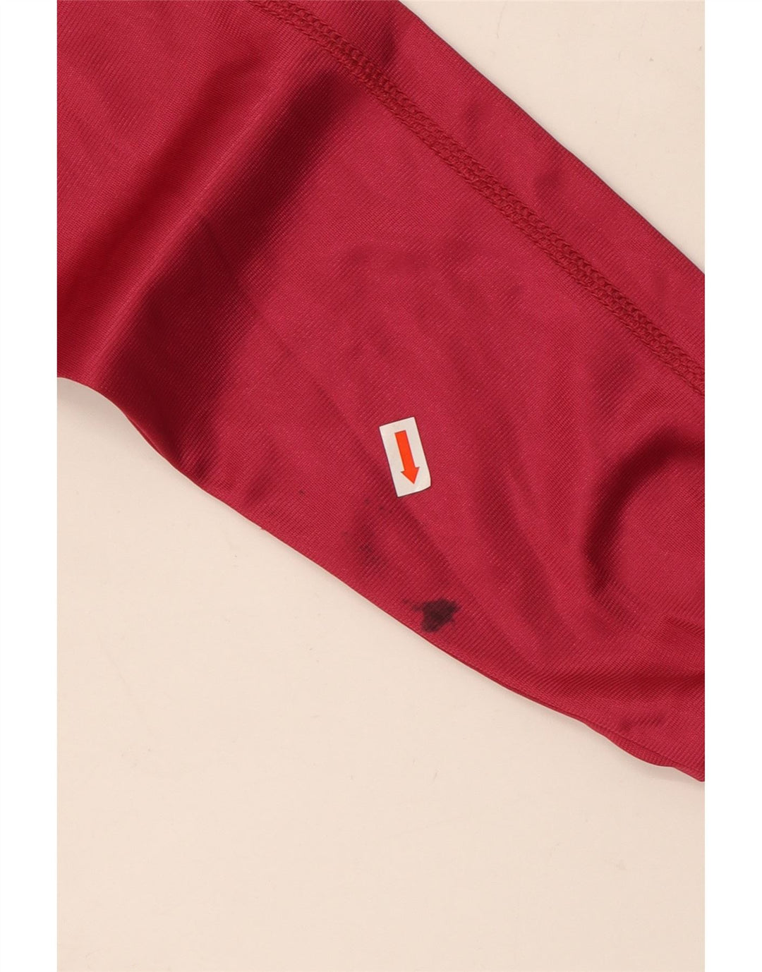 DIADORA Veste de survêtement pour femme UK 10 Small Rose Polyester