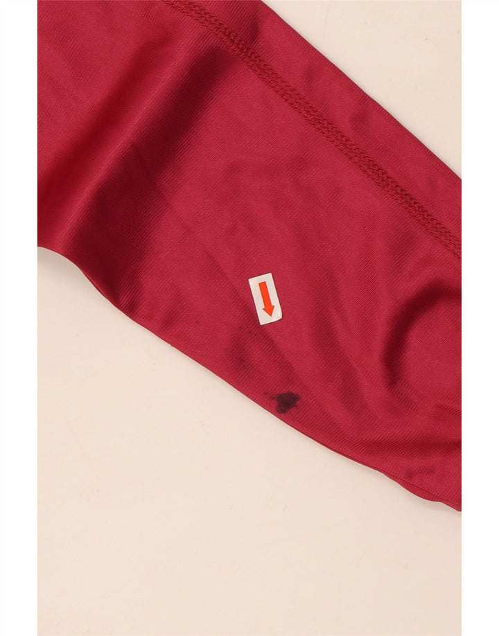 DIADORA Veste de survêtement pour femme UK 10 Small Rose Polyester