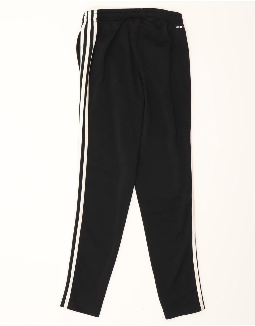 ADIDAS Pantalon de Survêtement Fille Aeroready 11-12 ans Noir Polyester