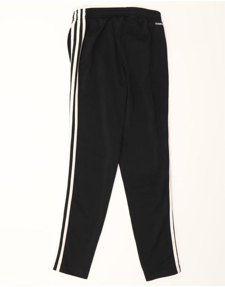 ADIDAS Pantalon de Survêtement Fille Aeroready 11-12 ans Noir Polyester