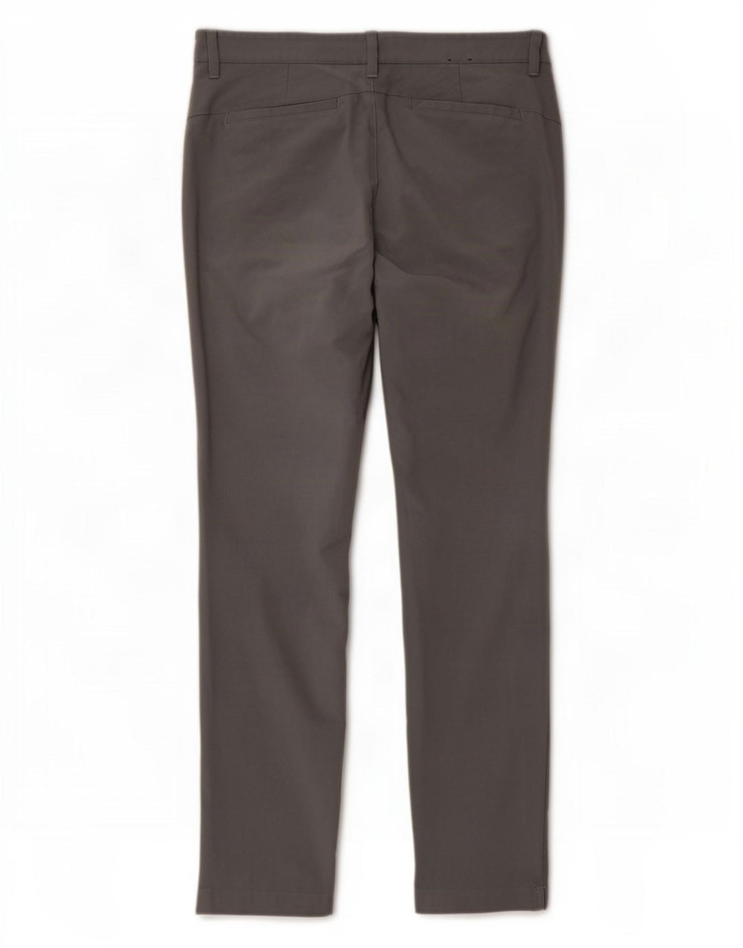 Adidas Pantalon Chino Slim Homme W32 L29 Gris Polyester