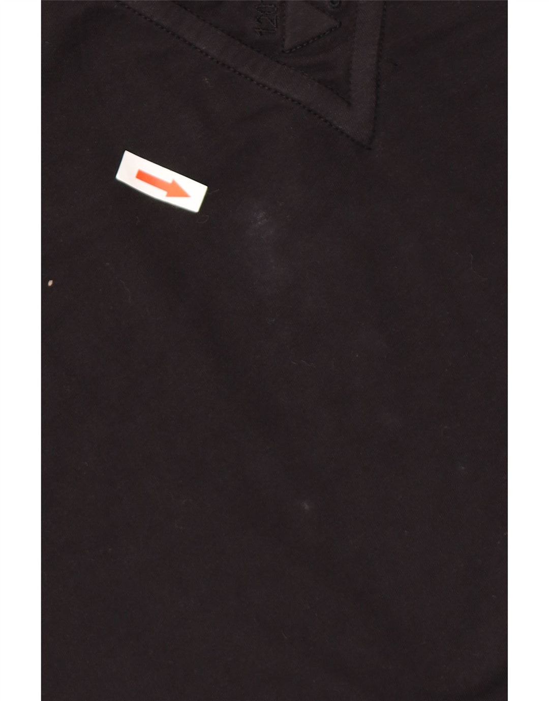 Guess T-Shirt Graphique Homme Noir Moyen Coton