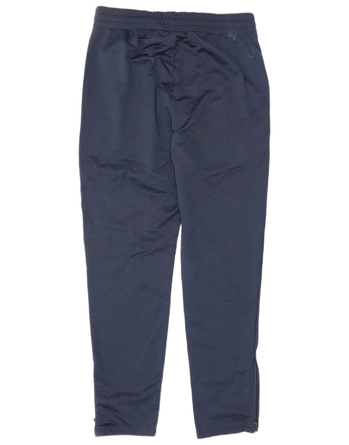 LOTTO Pantalon de Survêtement Homme Petit Bleu Marine Polyester