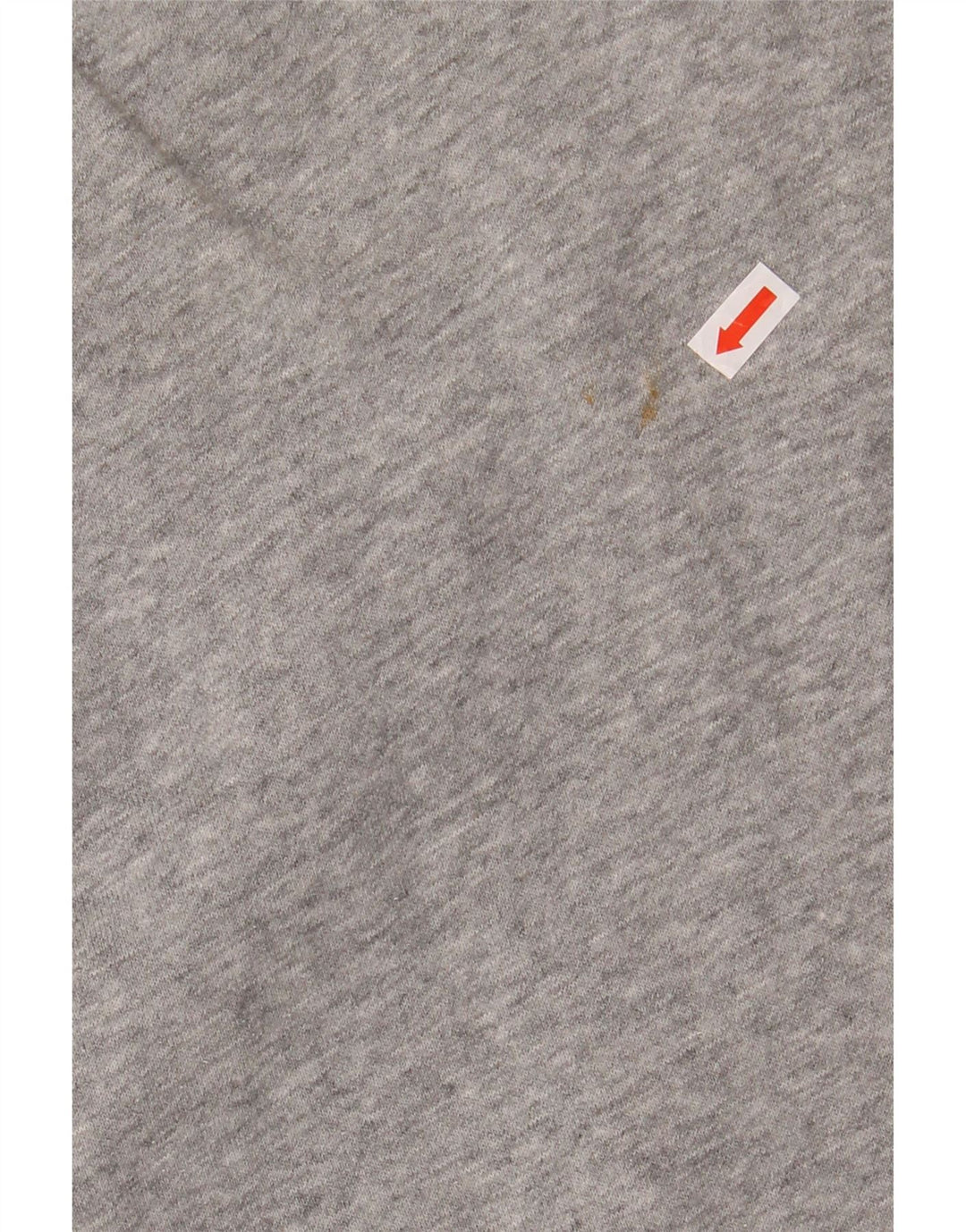 NIKE Pantalon de survêtement pour femme Joggers UK 10 Small Gris Coton