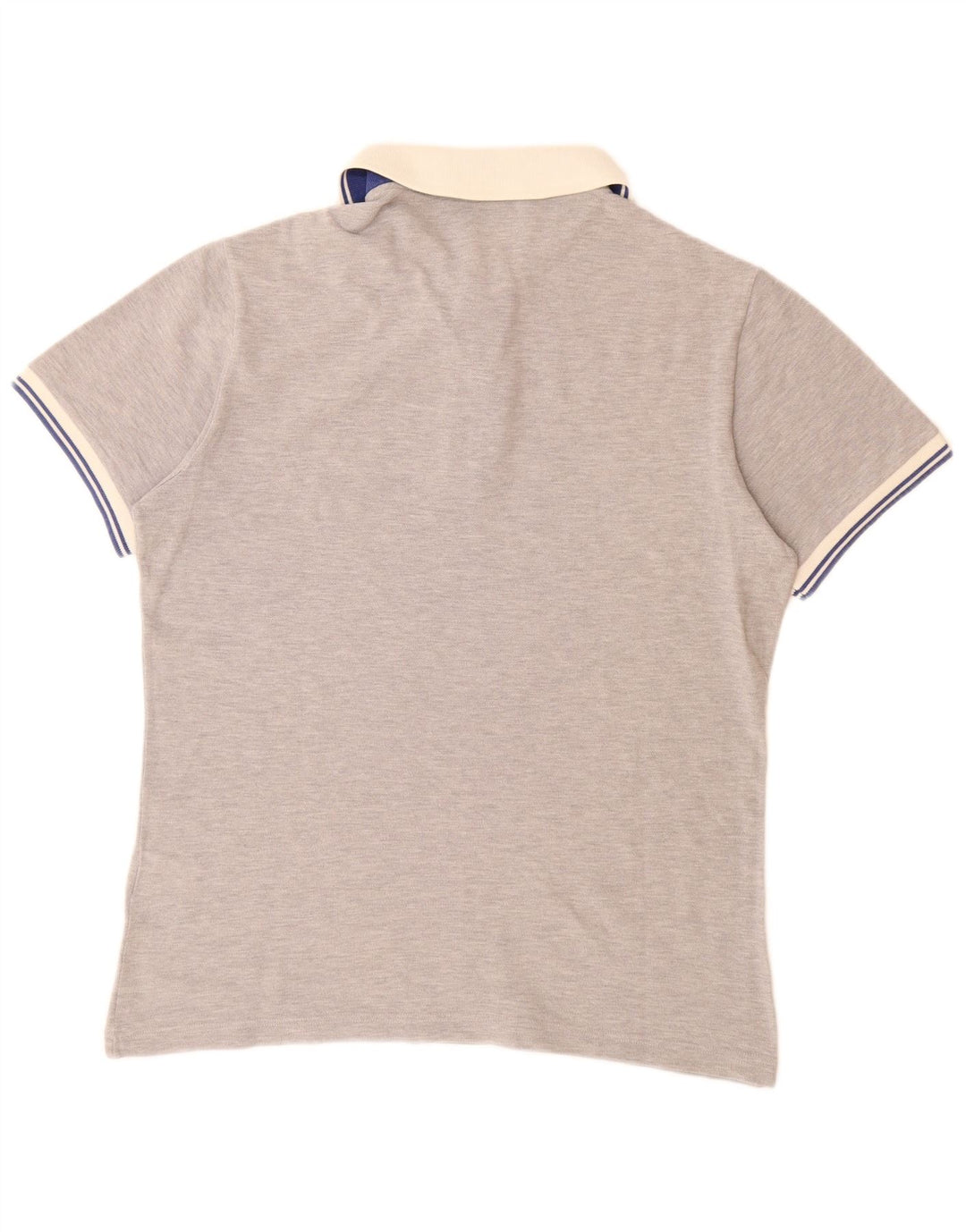 FRED PERRY Polo Homme Gris Moyen Coton