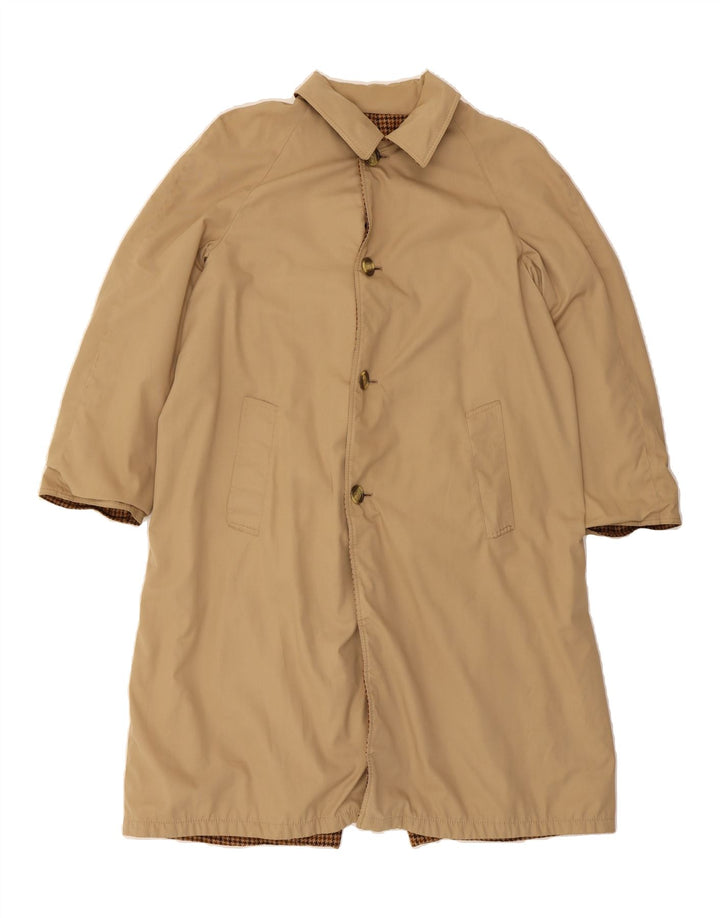 TREND IN TREVIRA Manteau réversible pour homme UK 38 Polyester beige moyen