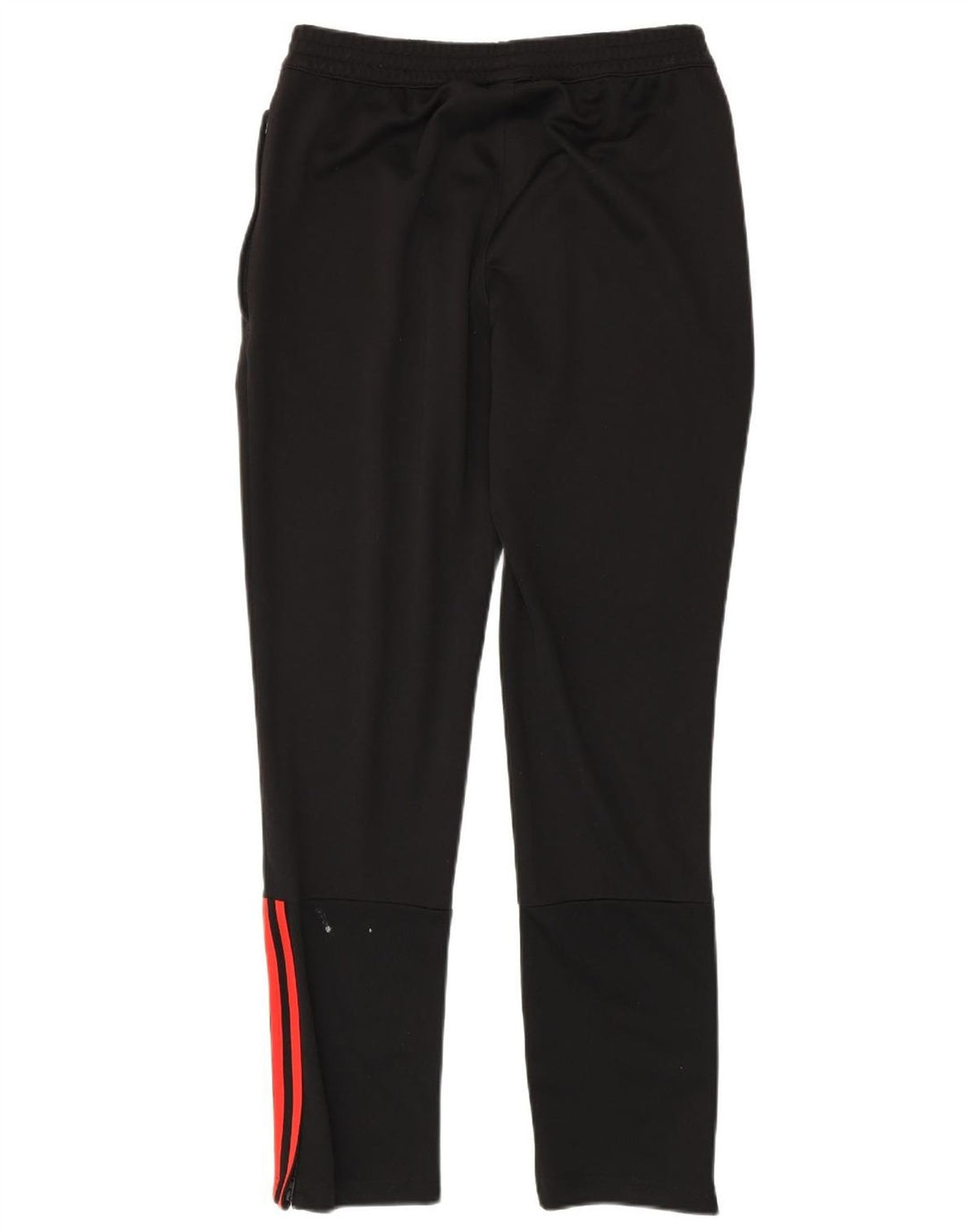 Adidas Pantalon de survêtement pour homme Noir moyen Polyester colour block
