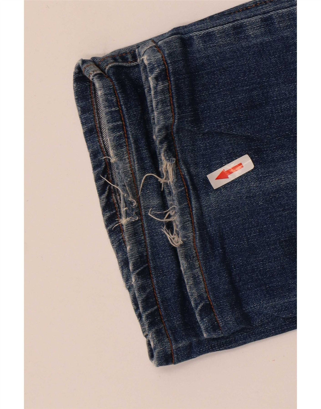Moschino Jeans Slim Homme W38 L32 Bleu Coton Classique