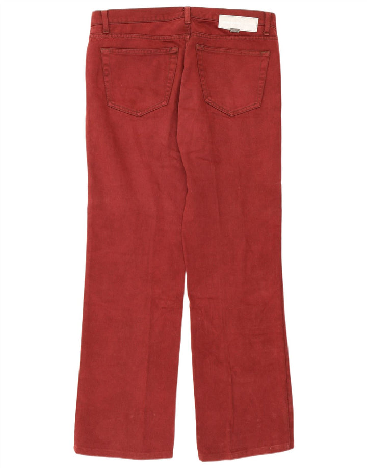 Iceberg Jean Droit Homme W34 L31 Bordeaux