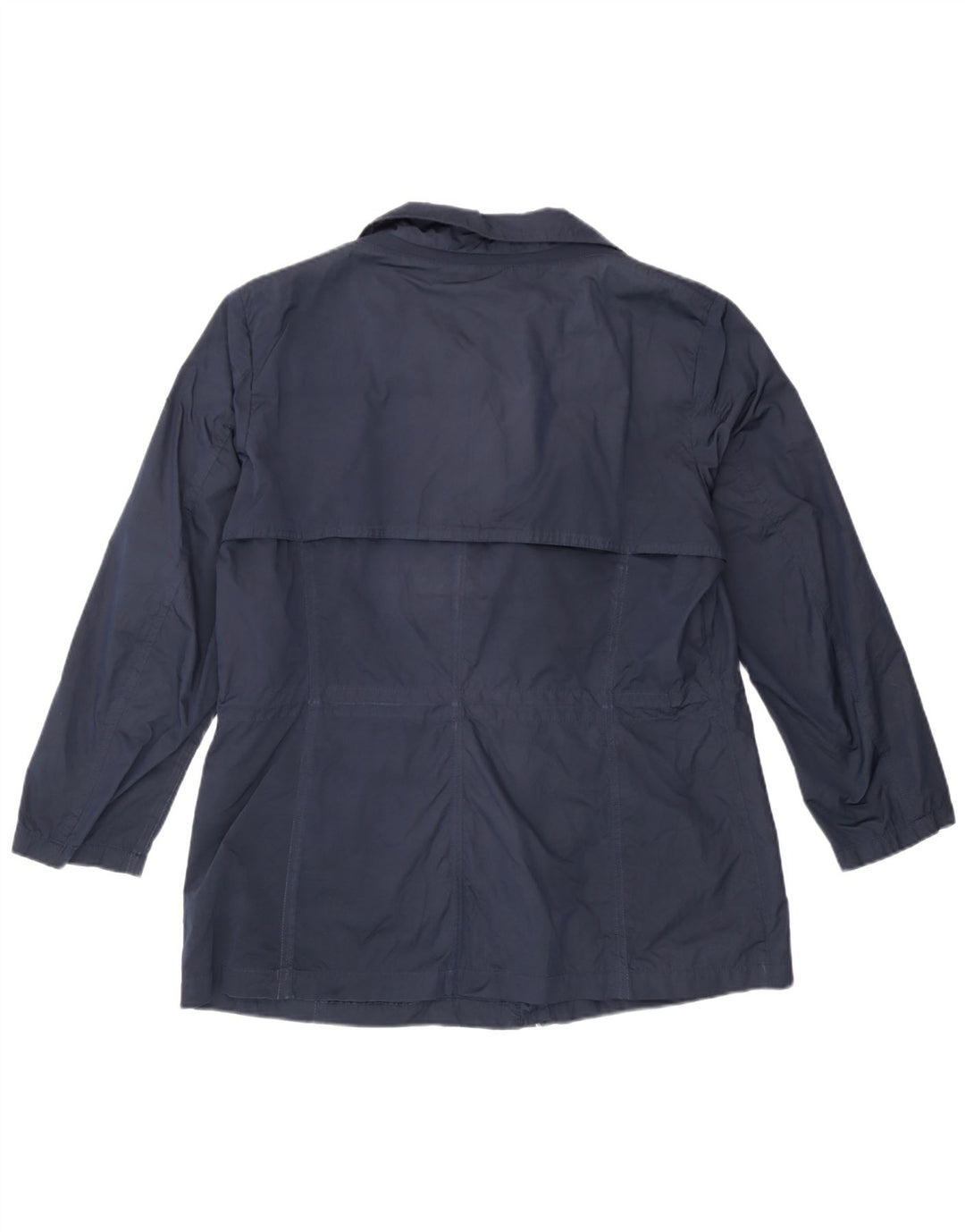 Geox Respira Veste utilitaire pour femme UK 14 Large Bleu Marine Polyester