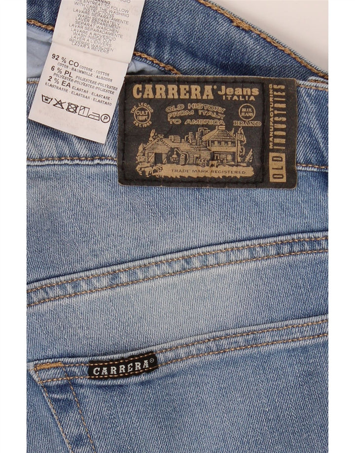 CARRERA Jean Slim 717 Homme W36 L29 Bleu Coton