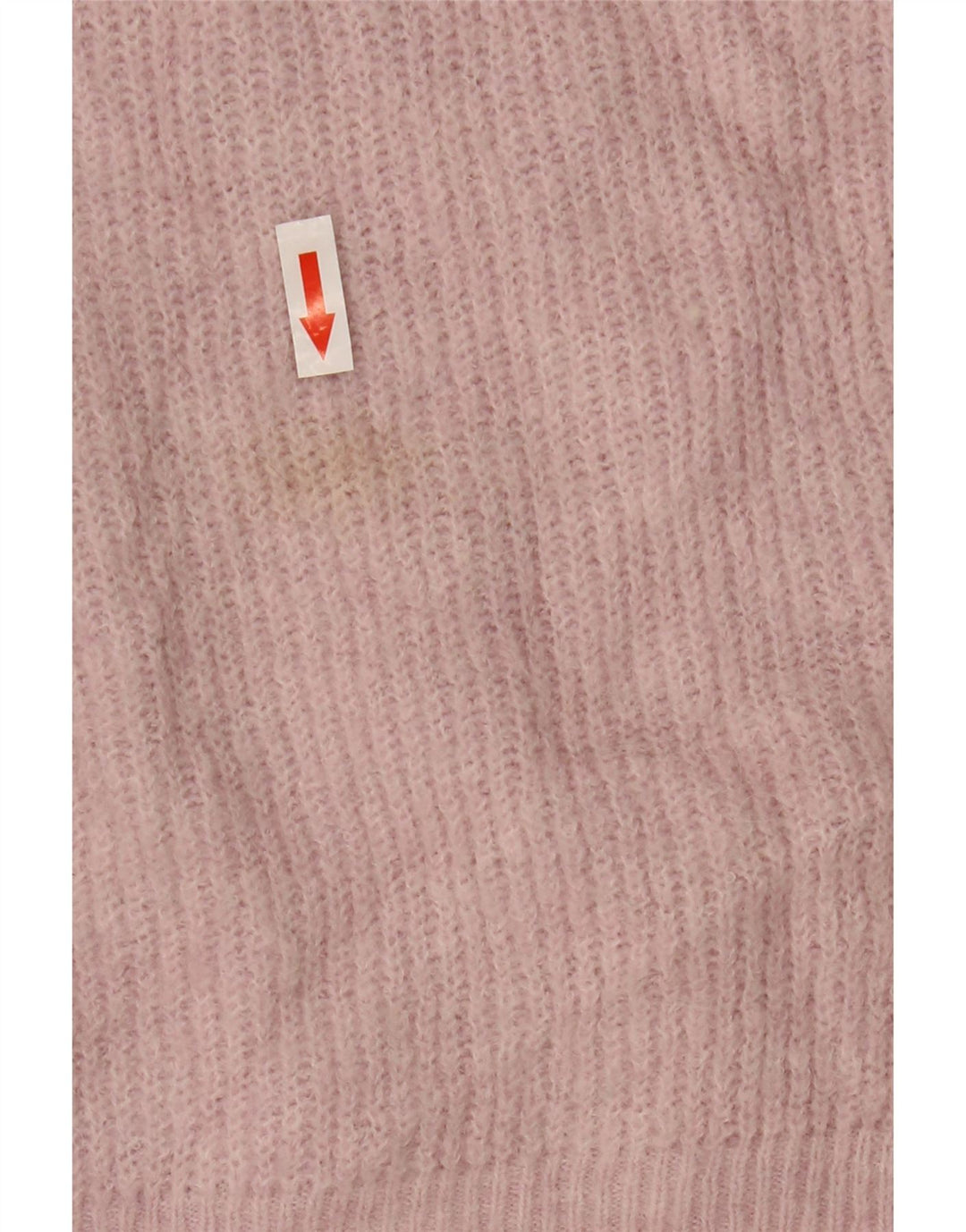 White Stuff Pull surdimensionné à capuche pour femme UK 22 3XL Rose Polyester