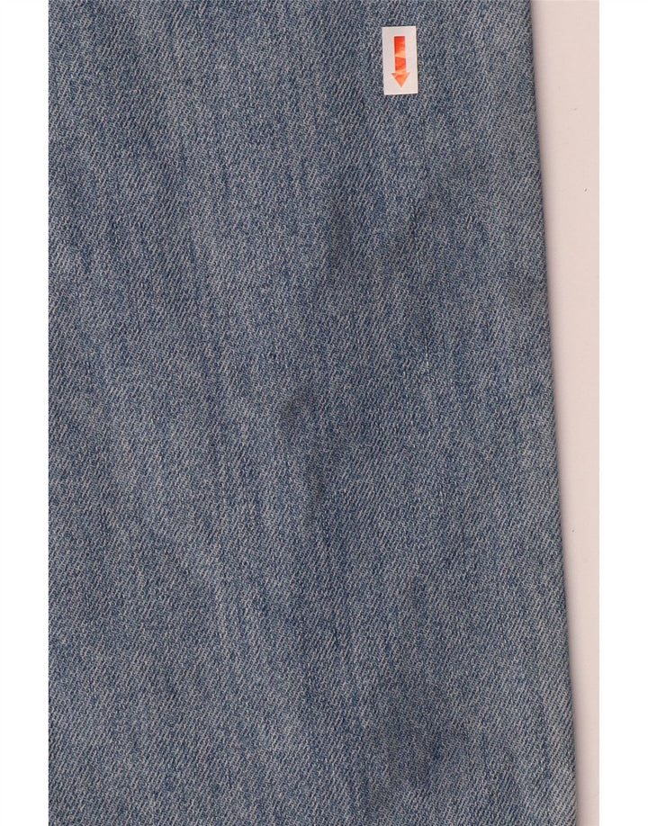 RIFLE Jean droit femme W29 L34 bleu coton