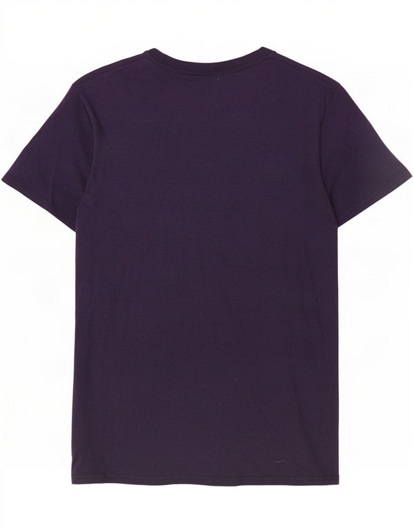 Champion T-Shirt Graphique Homme Petit Bleu Marine