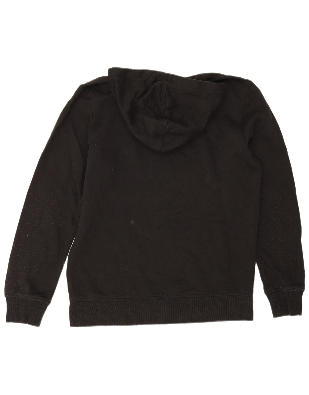 Jack & Jones Pull à Capuche Graphique Homme Noir Taille L