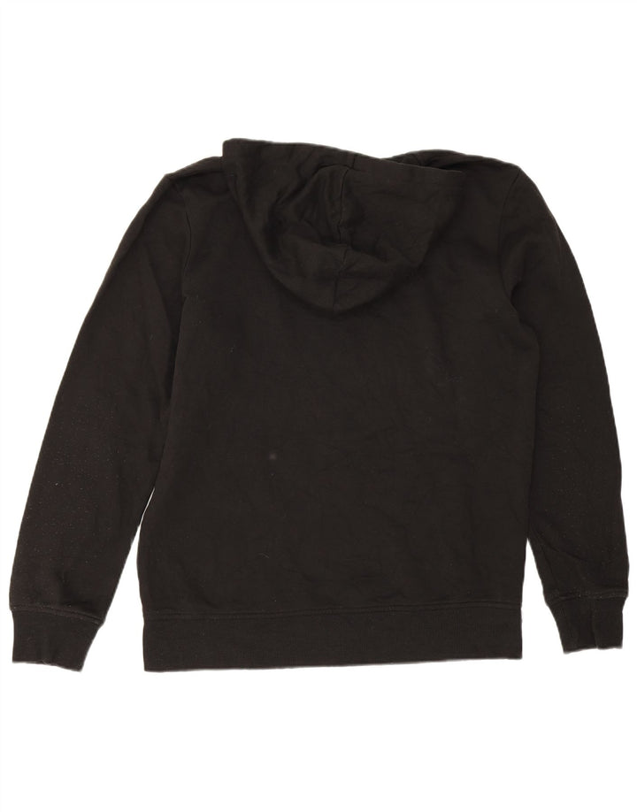 Jack & Jones Pull à Capuche Graphique Homme Noir Taille L