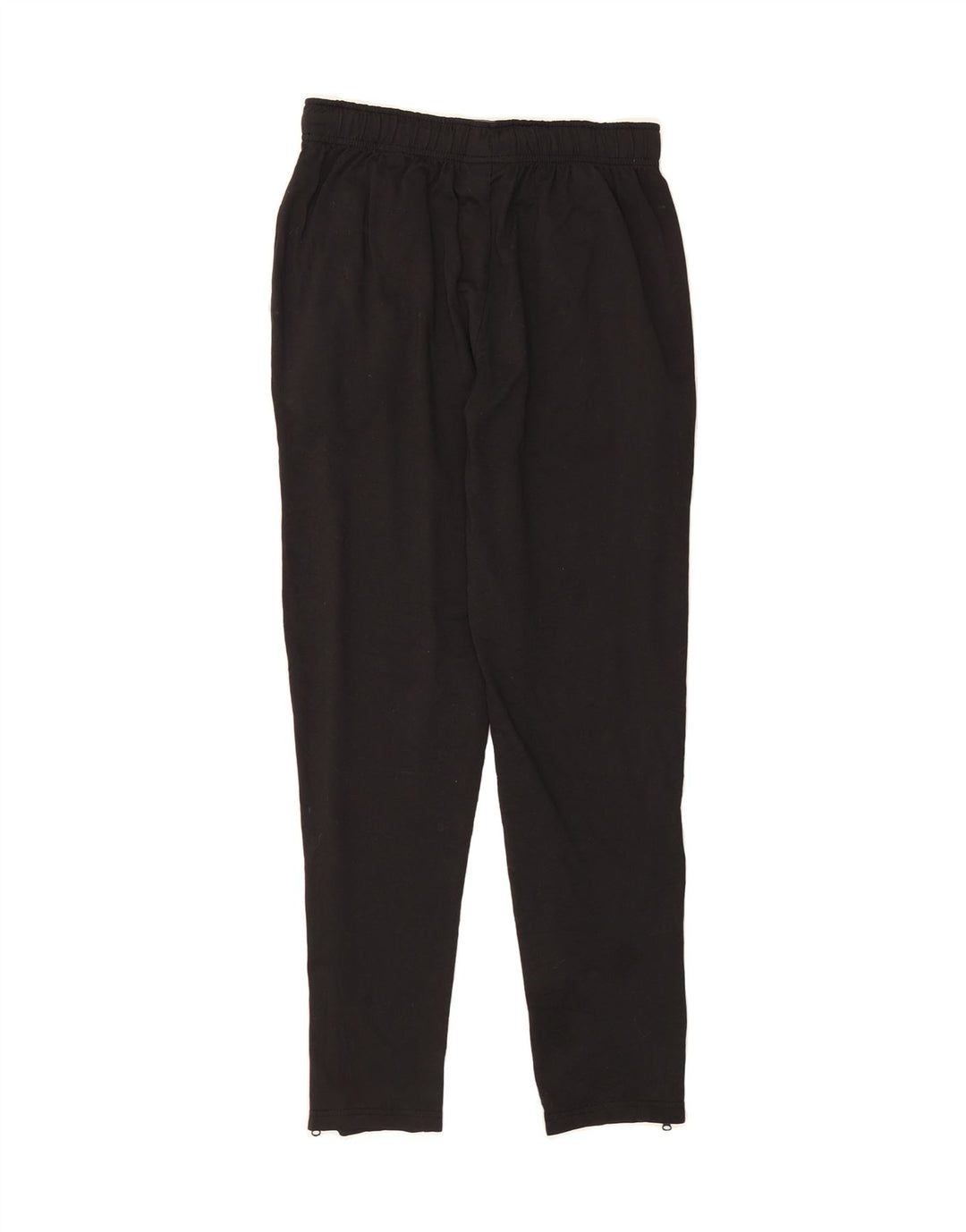 CHAMPION Mens Tracksuit Trousers Small Black Polyester Vintage Champion and Second-Hand Champion from Messina Hembry 